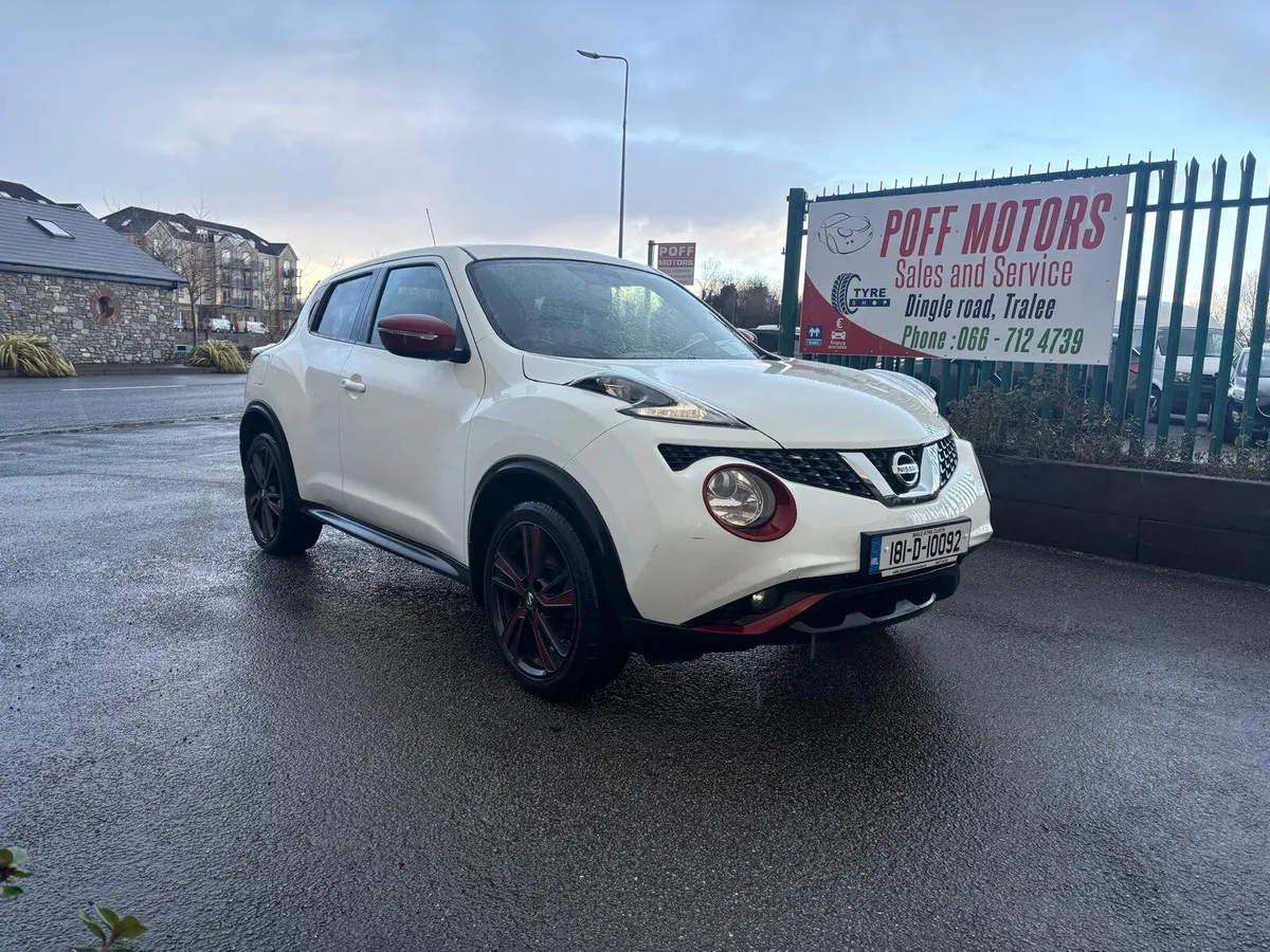 Nissan Juke 2018 - Image 1