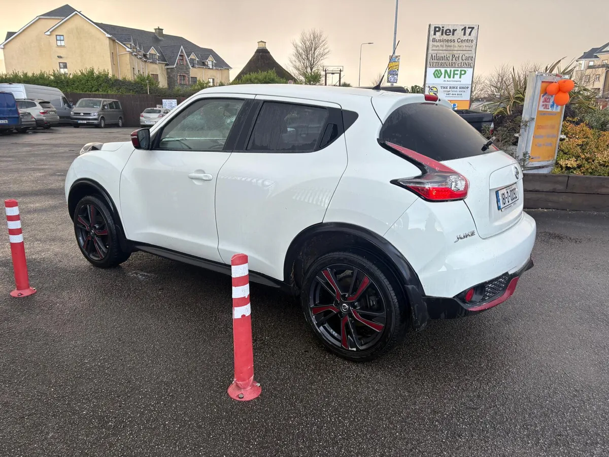 Nissan Juke 2018 - Image 4