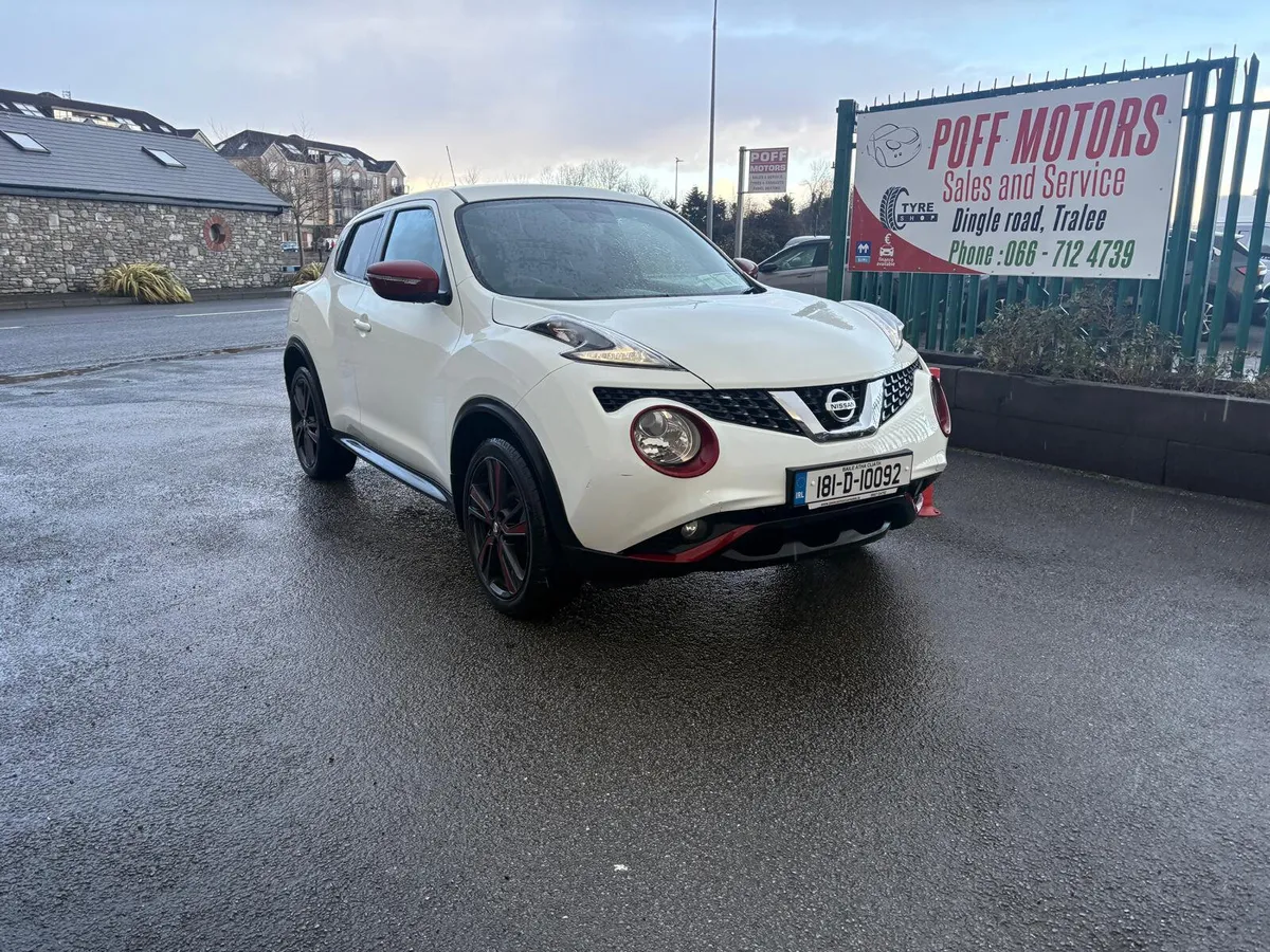 Nissan Juke 2018 - Image 2