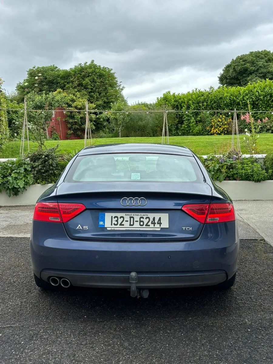 Audi A5 Sportback - Image 2