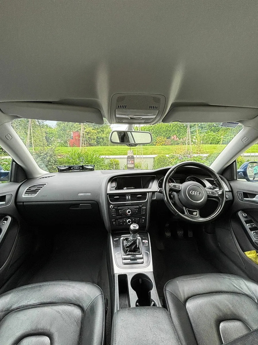 Audi A5 Sportback - Image 4