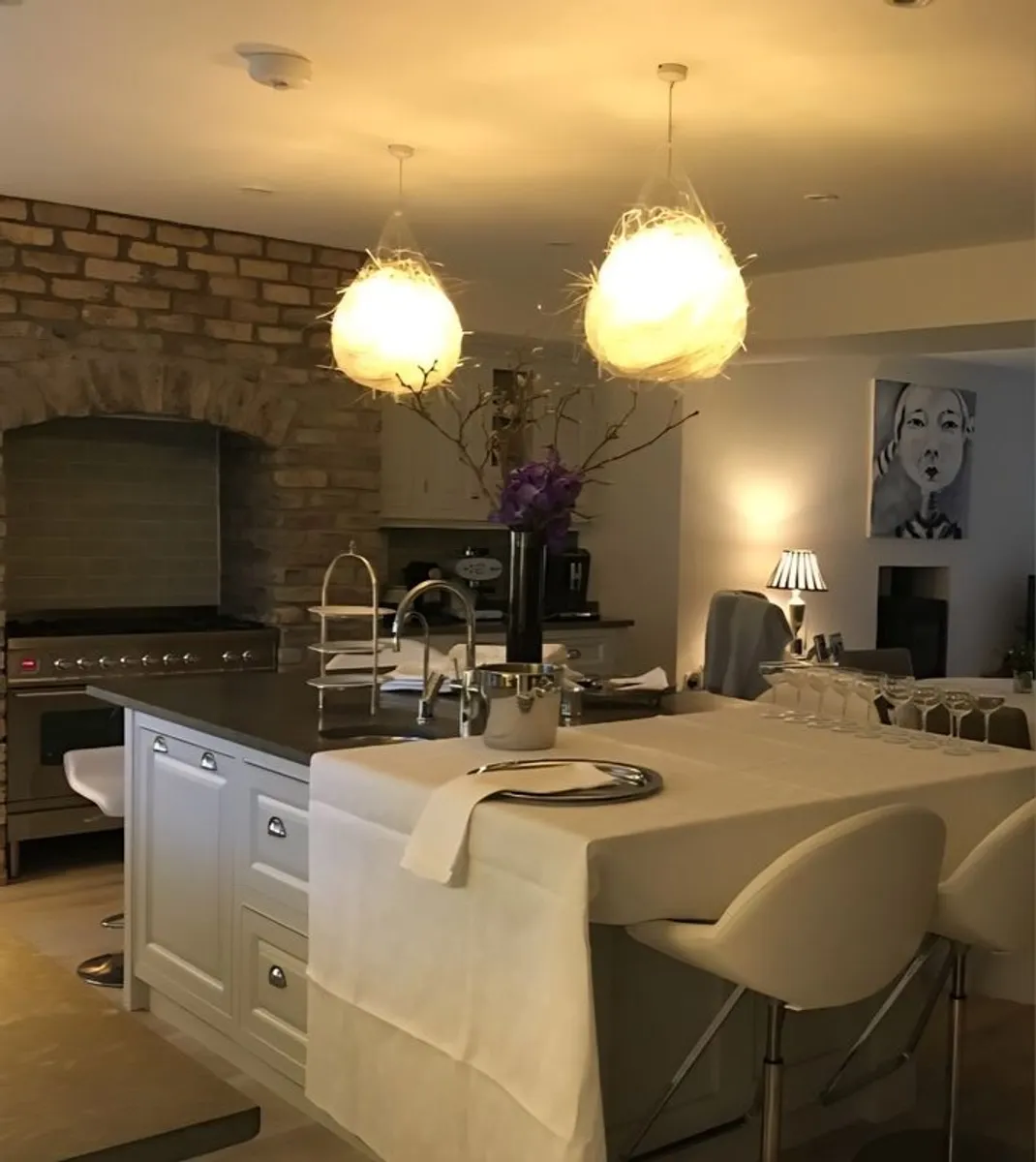 Ceiling Lights - Image 1