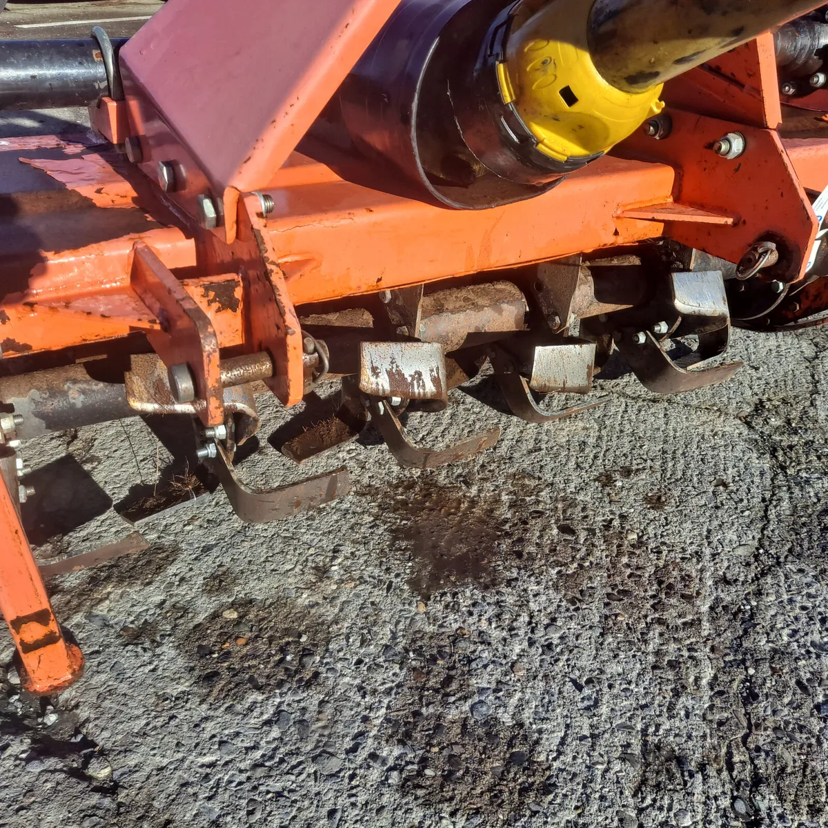 Danso 1.5m rotavator - Image 3