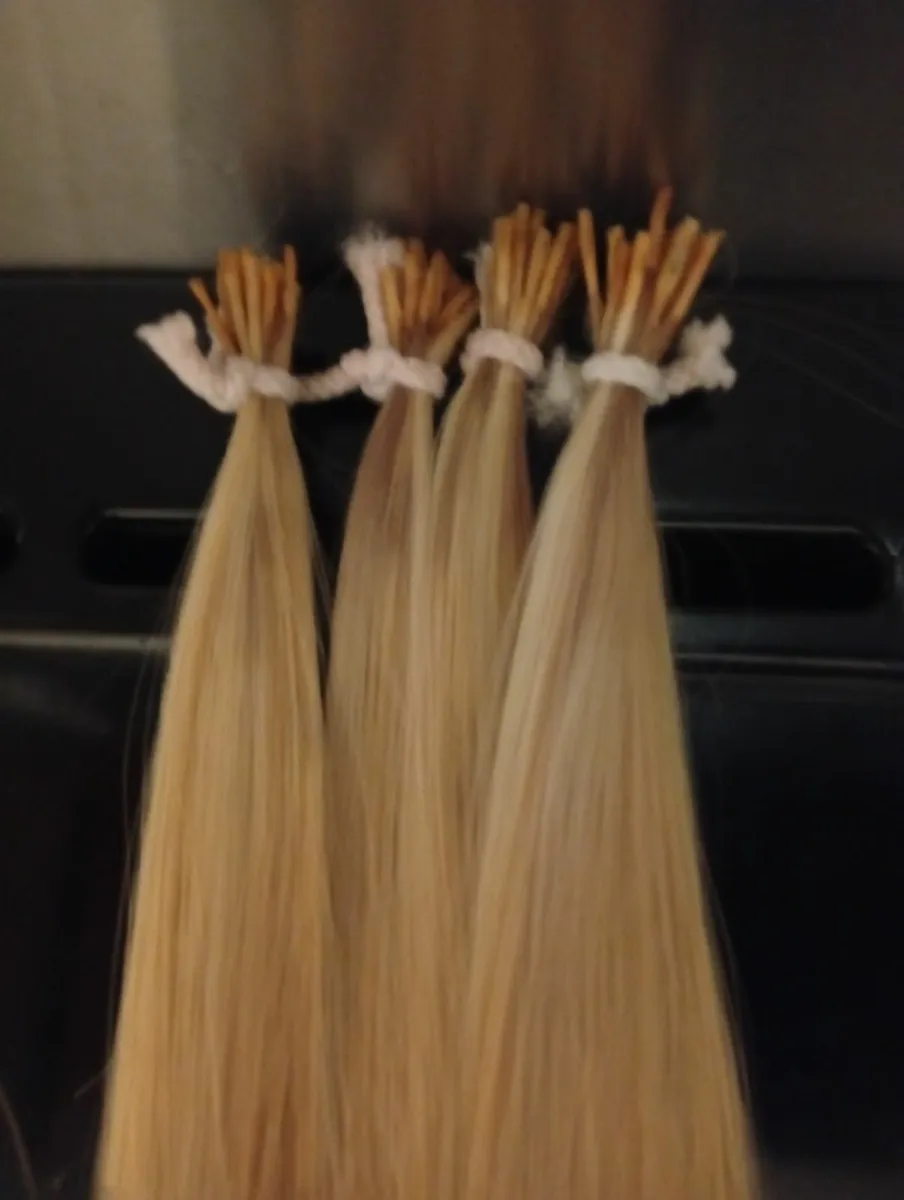 Bead hair extensions - Image 1