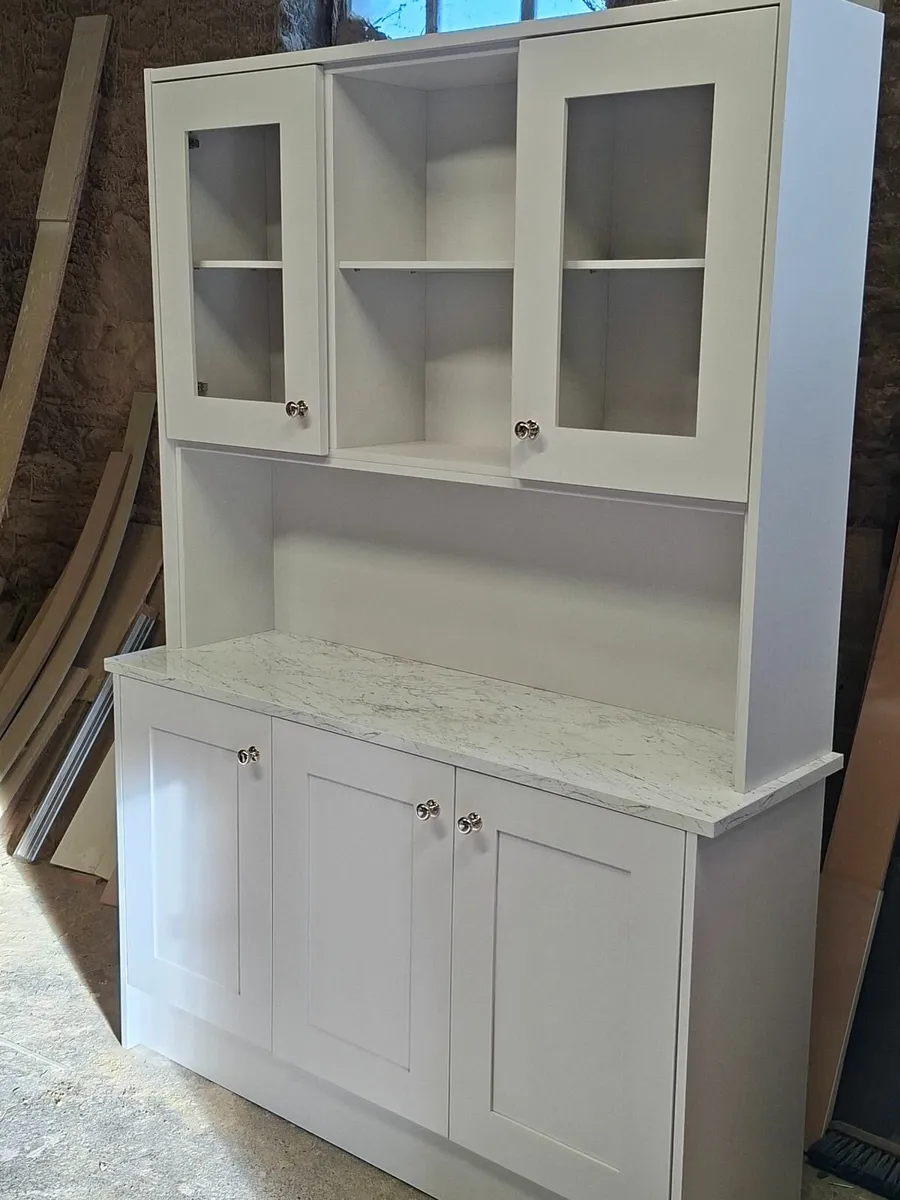 Modern kitchen dresser - Image 4