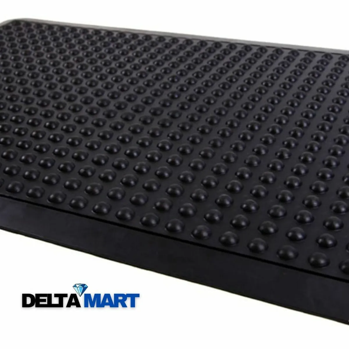5ft x 3ft Bubble Top Rubber Mat | Heavy Duty - Image 2