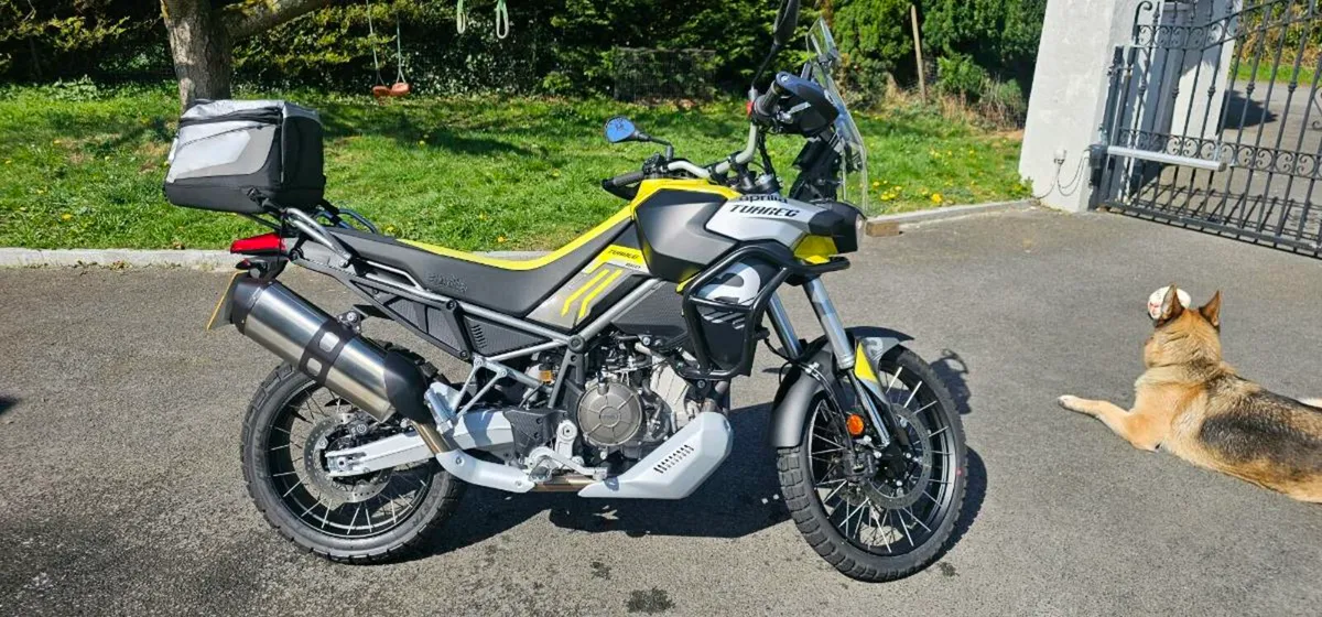 Aprilia Tuareg 660 - Image 2