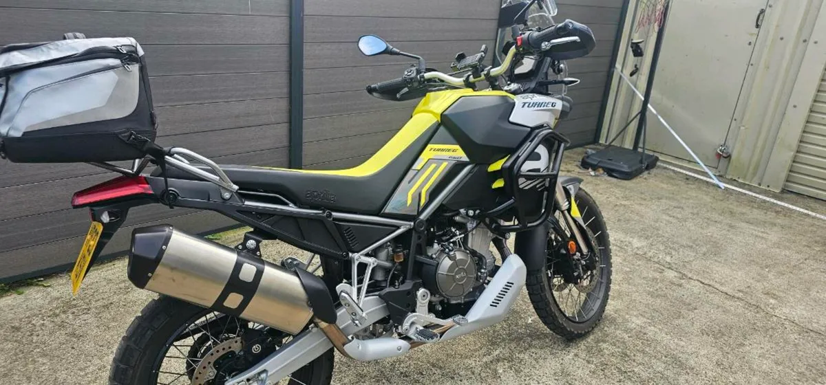 Aprilia Tuareg 660 - Image 3