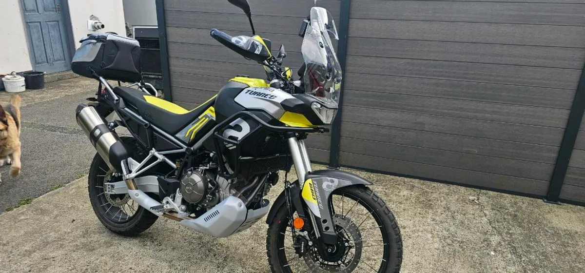 Aprilia Tuareg 660 - Image 4