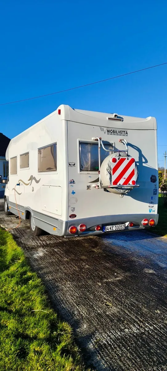 Fiat Ducato Campervan - Image 2