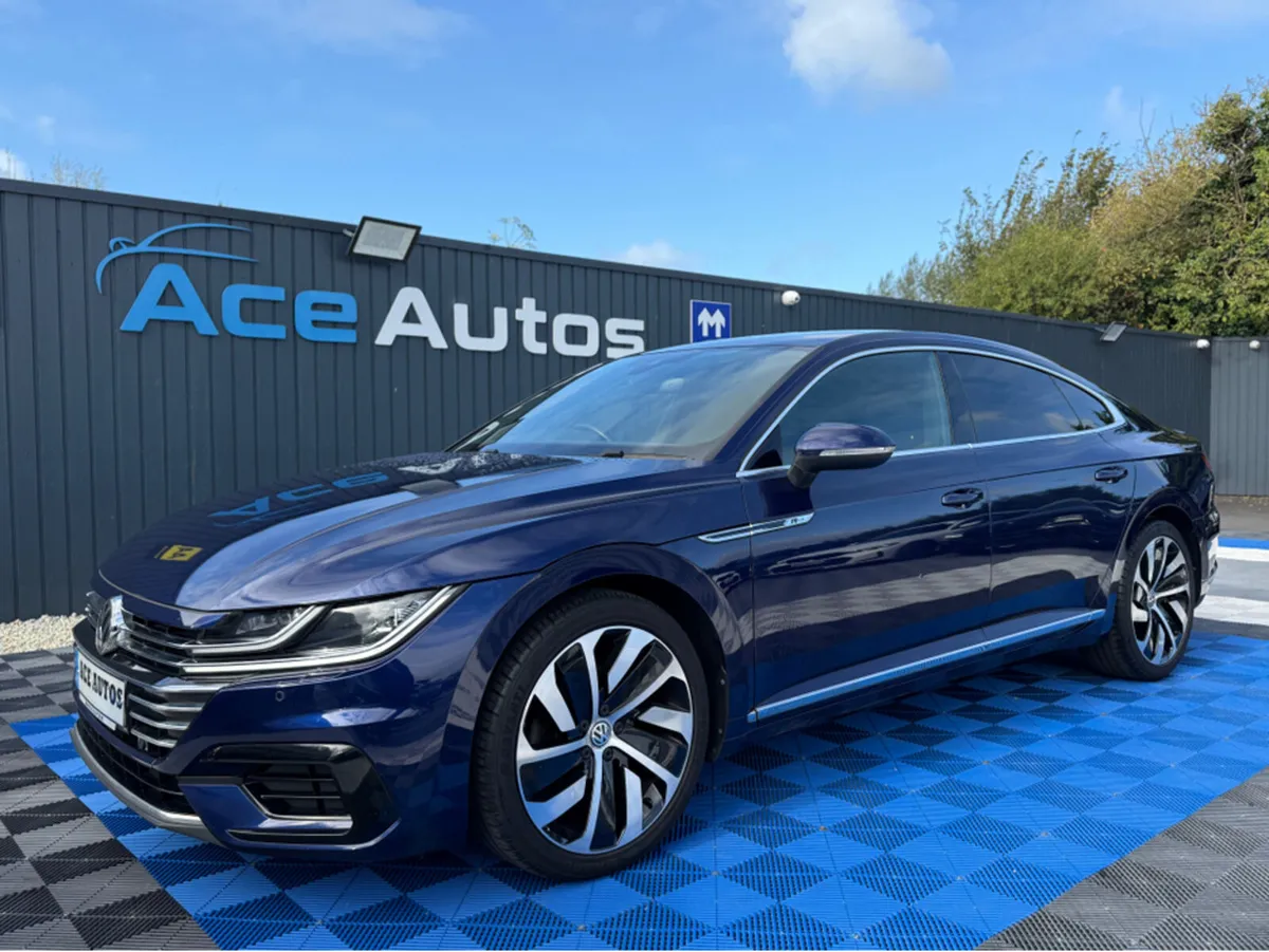 Volkswagen Arteon R-LINE - 1.5 PETROL - AUTO - 12M - Image 3