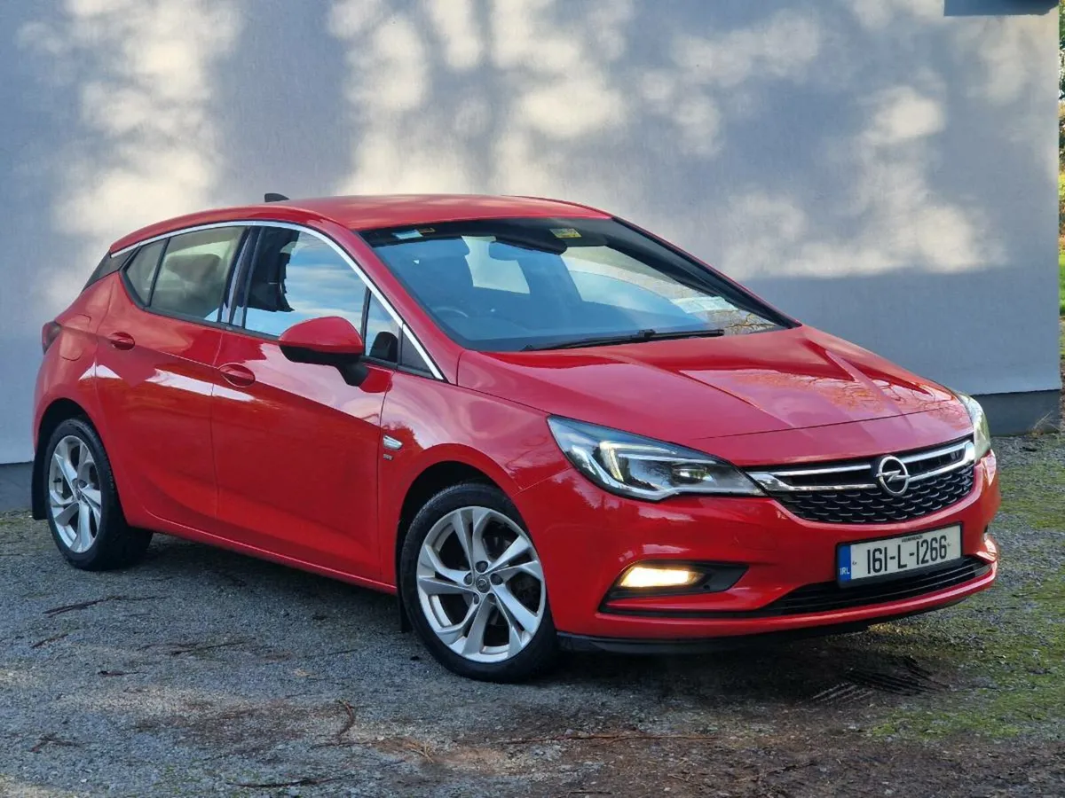 2016 OPEL ASTRA PETROL ONLY🎈 90KMS🎈SRI - Image 1
