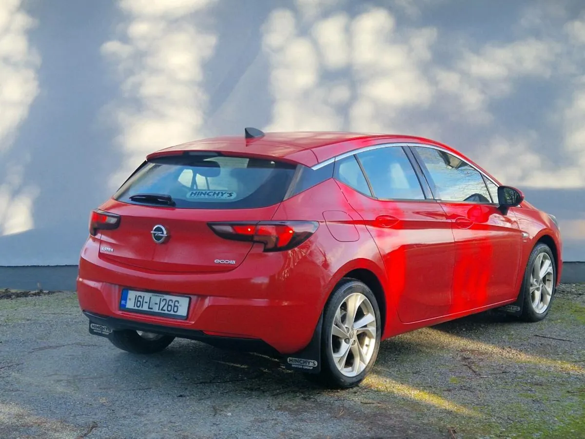 2016 OPEL ASTRA PETROL ONLY🎈 90KMS🎈SRI - Image 3