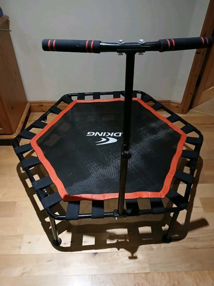 Foldable trampoline - Image 1