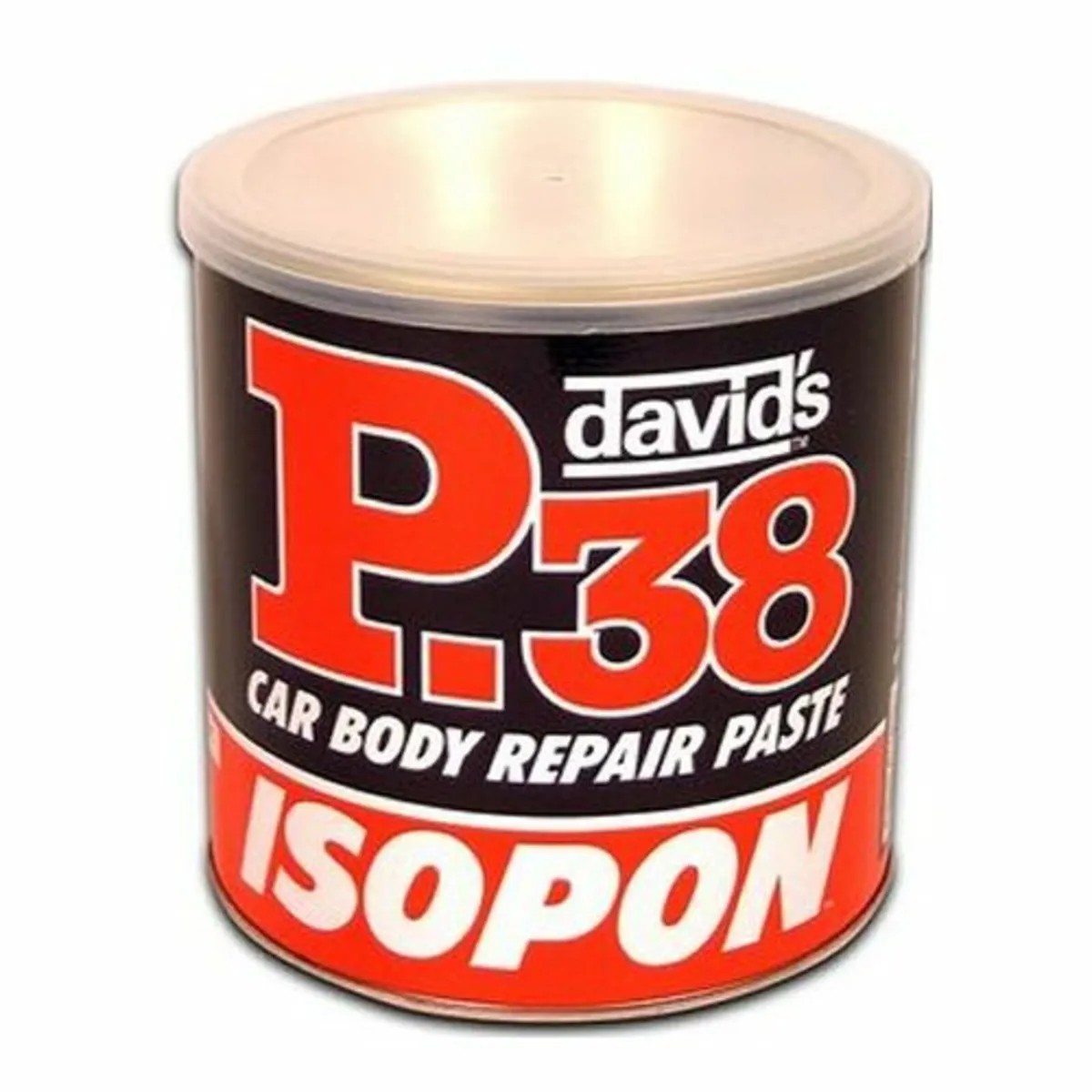 ISOPON P38 Body Filler 2.25L – P38/4 - Image 1