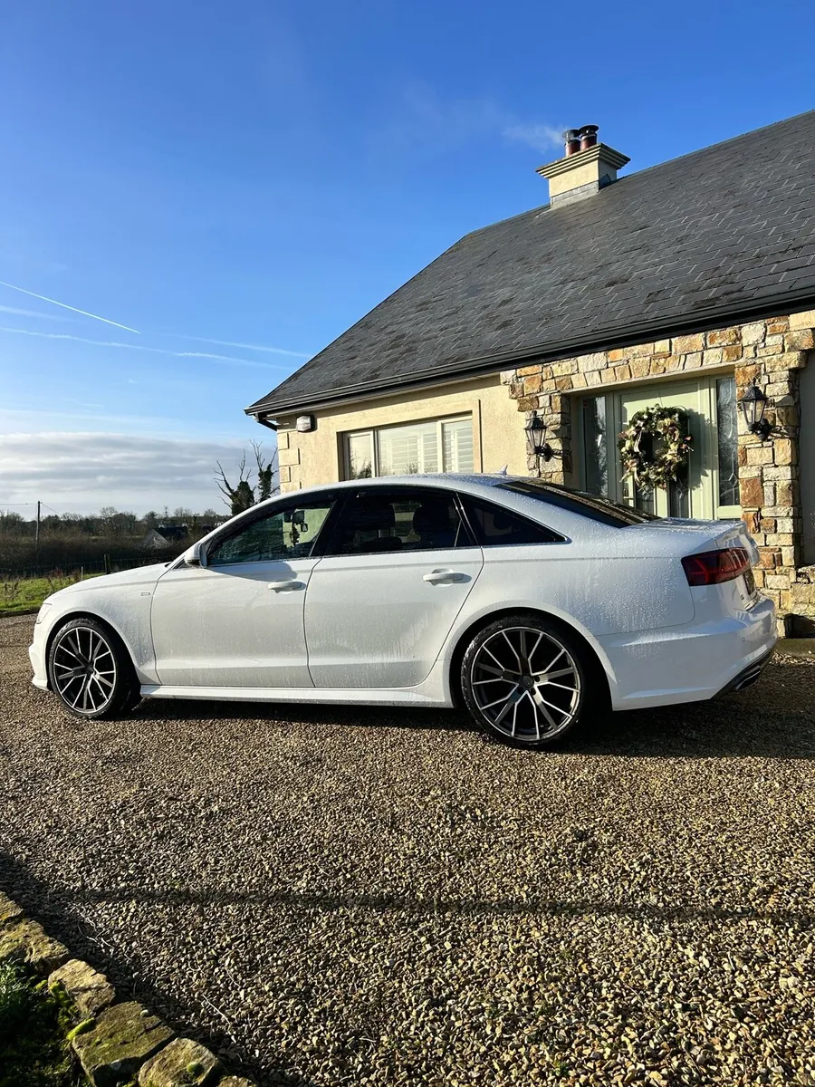 2018 Audi A6 S-Line Automatic - Image 1