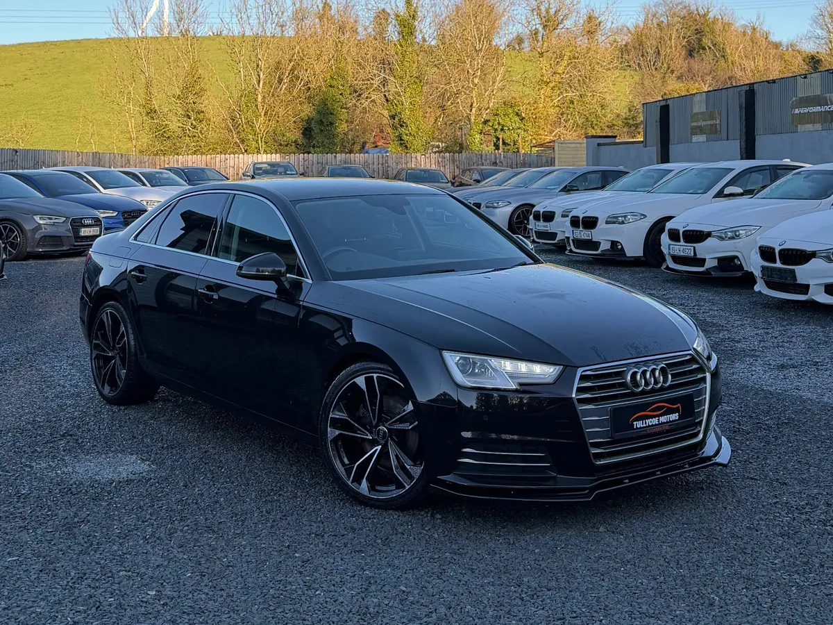 AUDI A4 SPORT ULTRA 2016 - Image 3