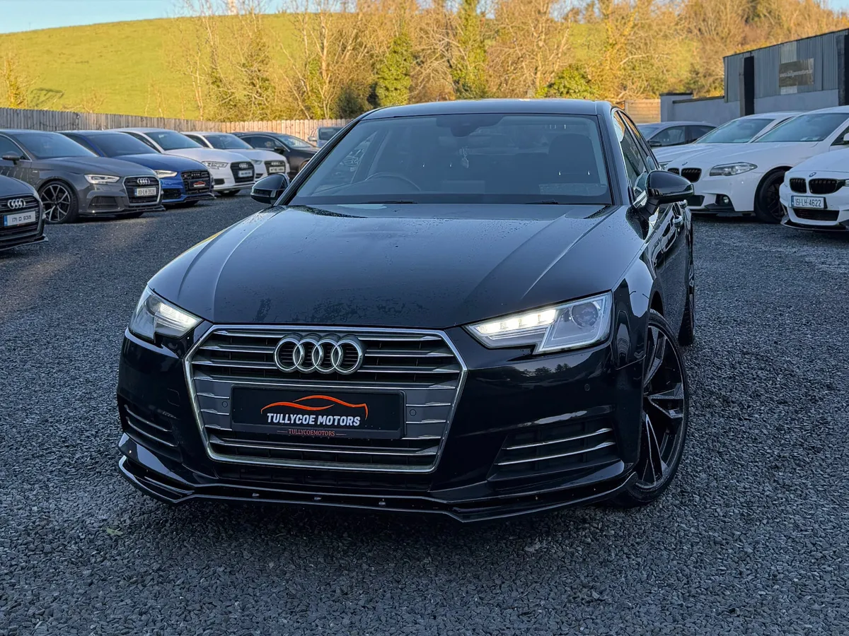 AUDI A4 SPORT ULTRA 2016 - Image 2
