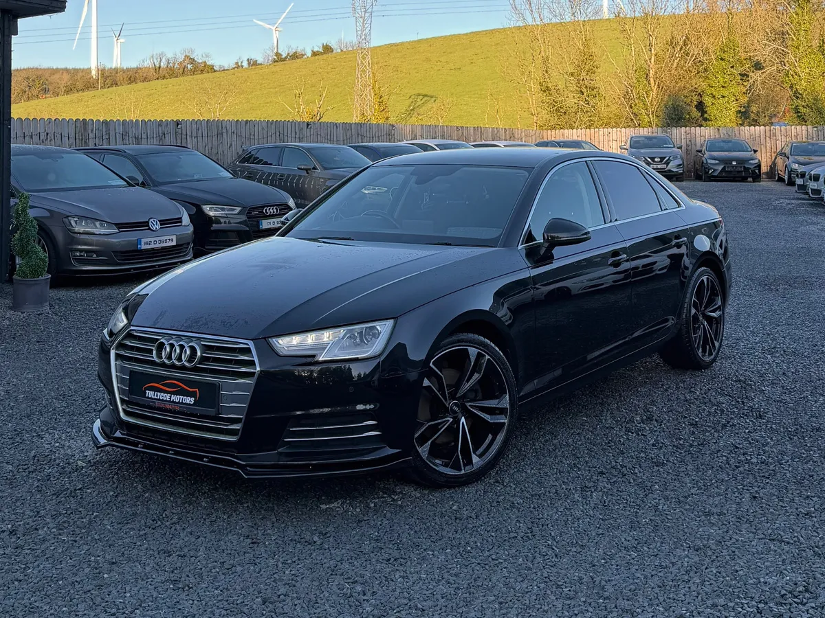 AUDI A4 SPORT ULTRA 2016 - Image 1