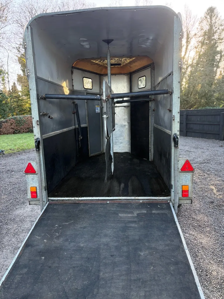 2007 ifor Williams 505 - Image 4