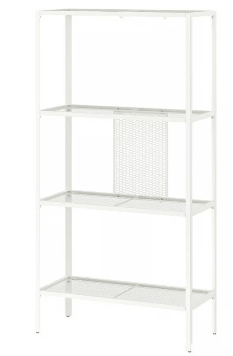 Metal Shelving
