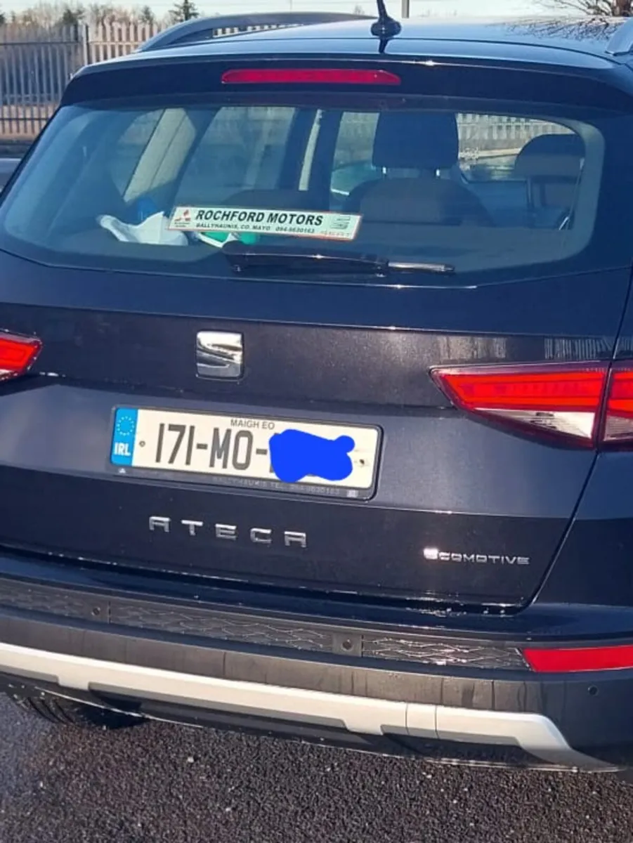 Seat Ateca - Image 4