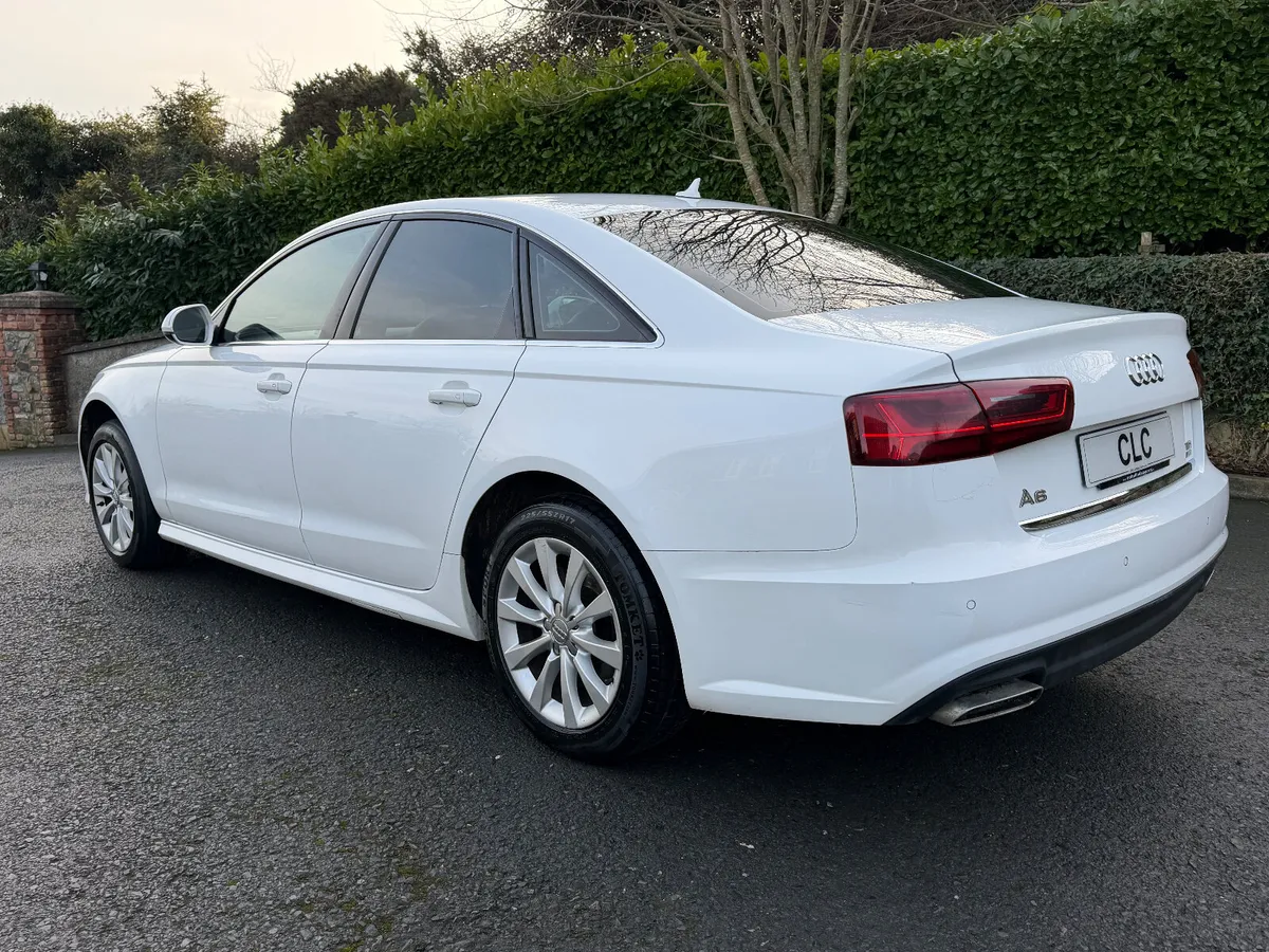 2016 Audi A6 2.0TDI 190 Ultra SE [HIGH SPEC] - Image 3
