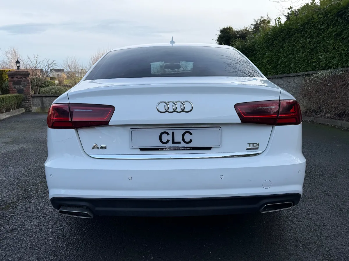 2016 Audi A6 2.0TDI 190 Ultra SE [HIGH SPEC] - Image 4