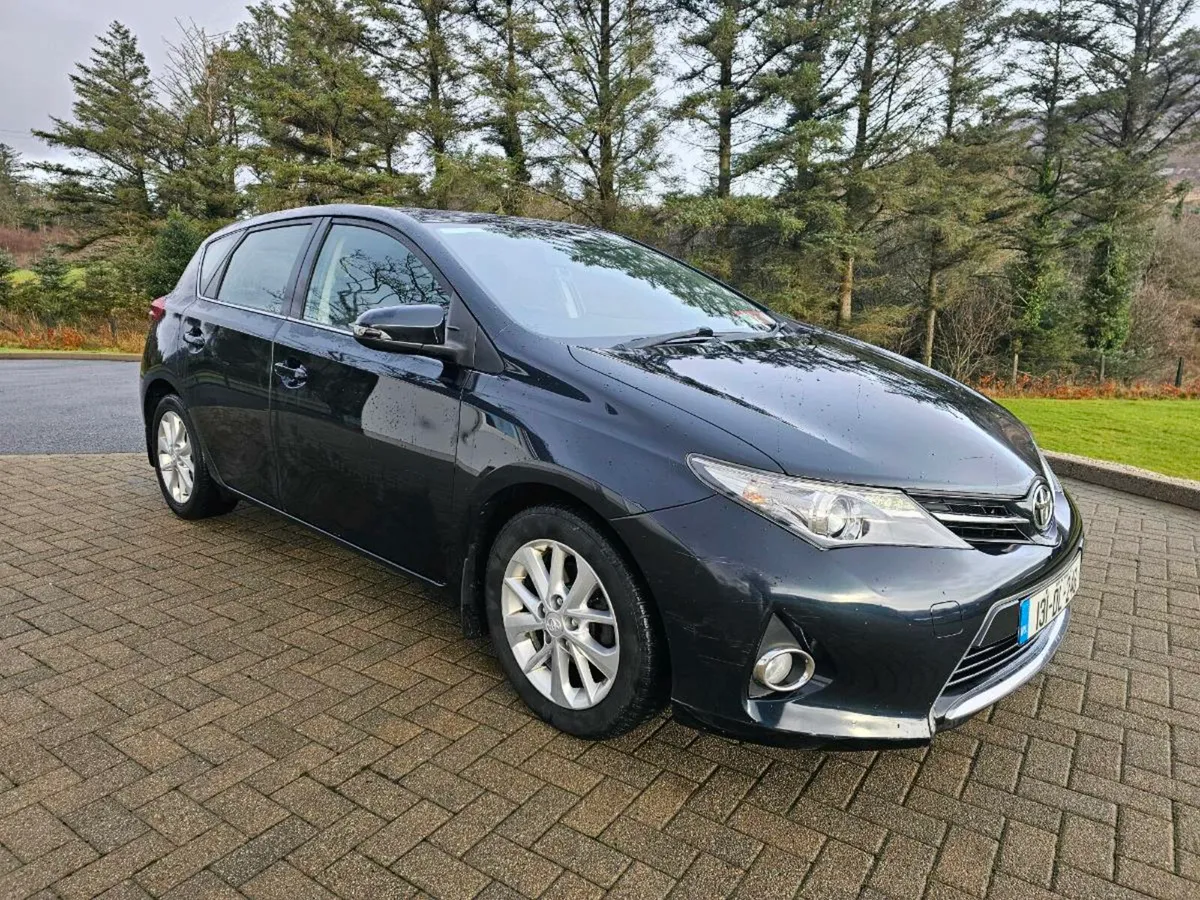 131 Toyota auris 1.4 d4d - Image 1