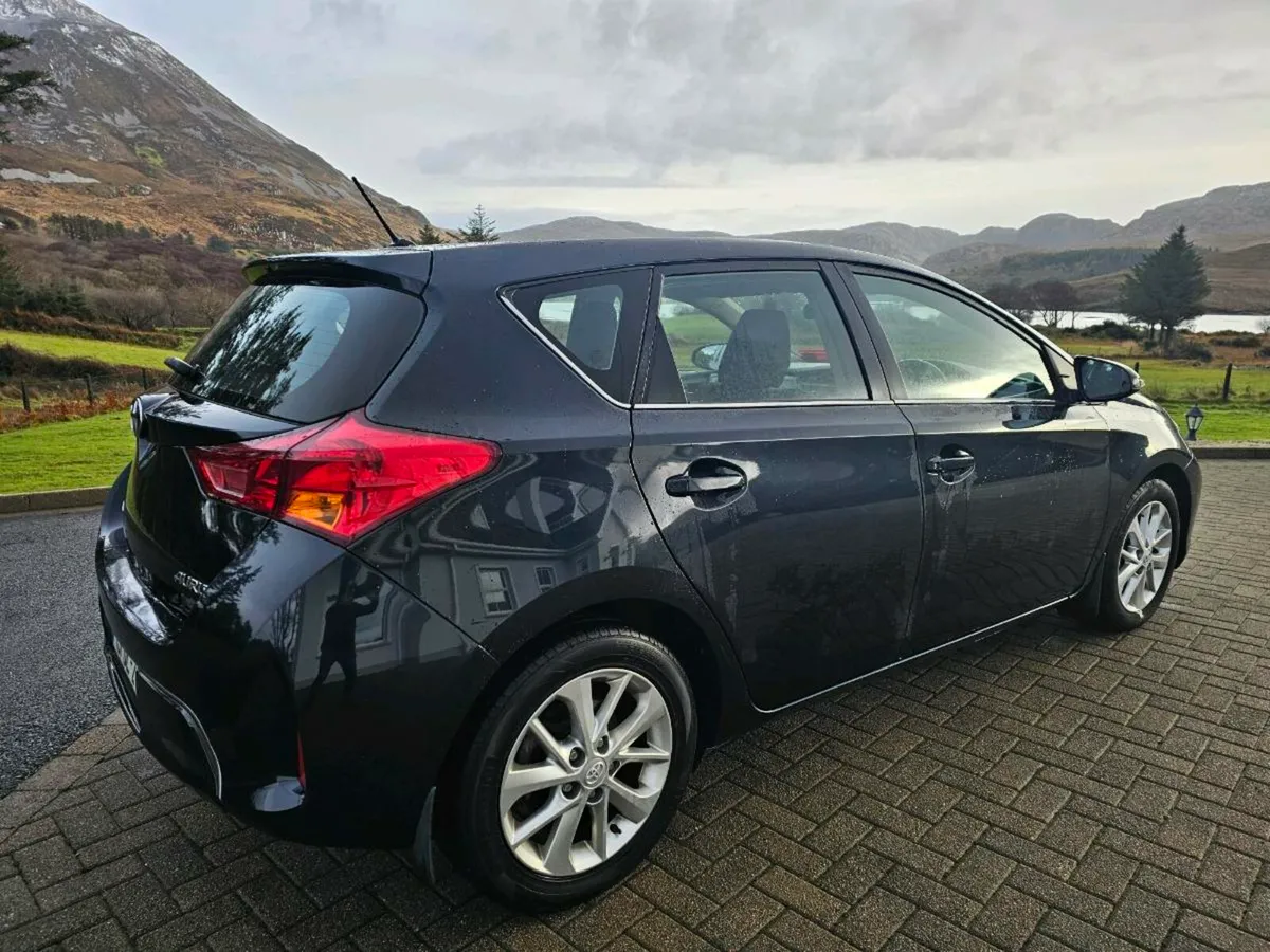 131 Toyota auris 1.4 d4d - Image 4