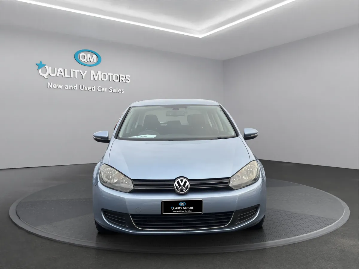 2012 VW GOLF (S172) - Image 2