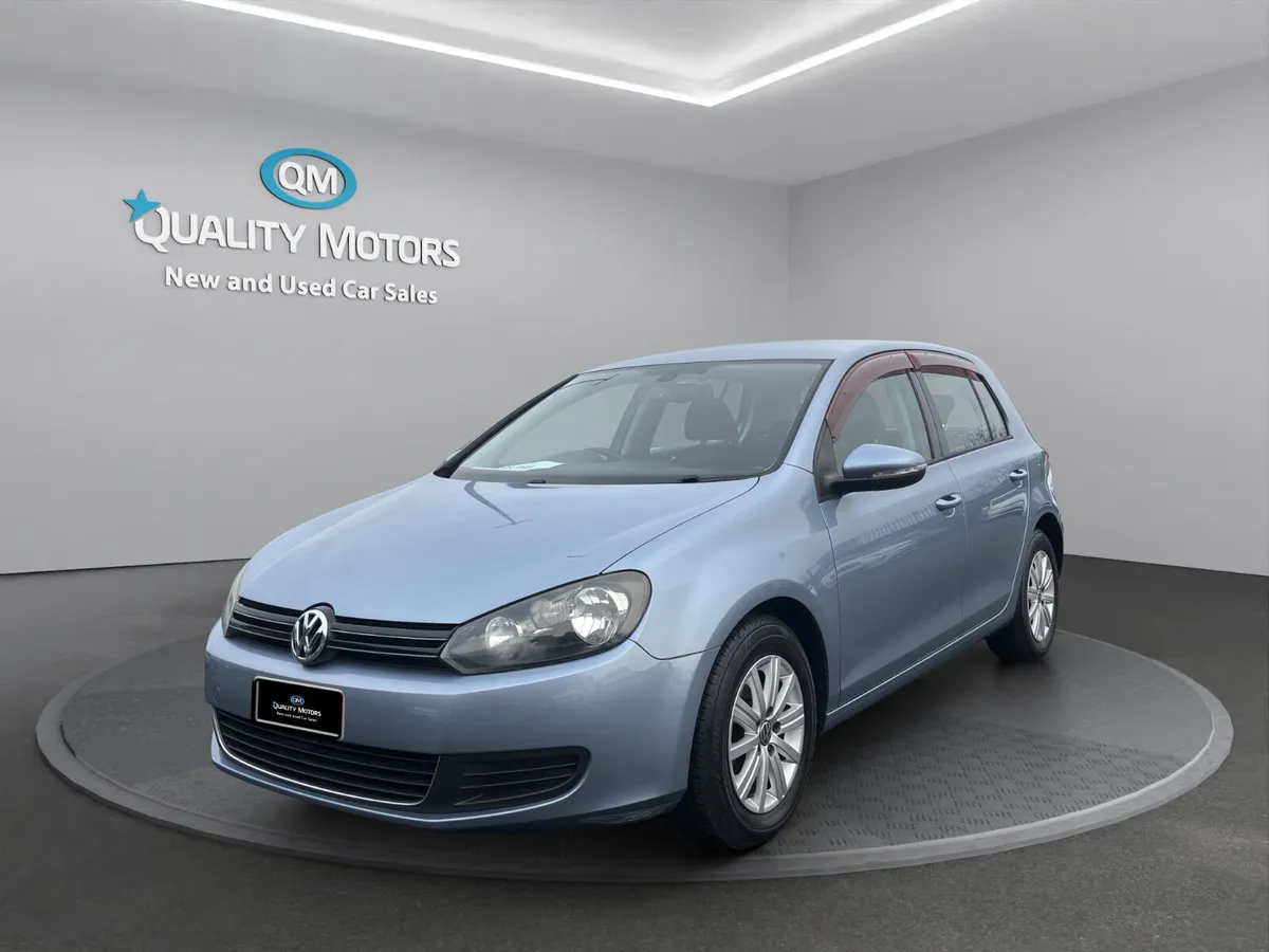 2012 VW GOLF (S172) - Image 3