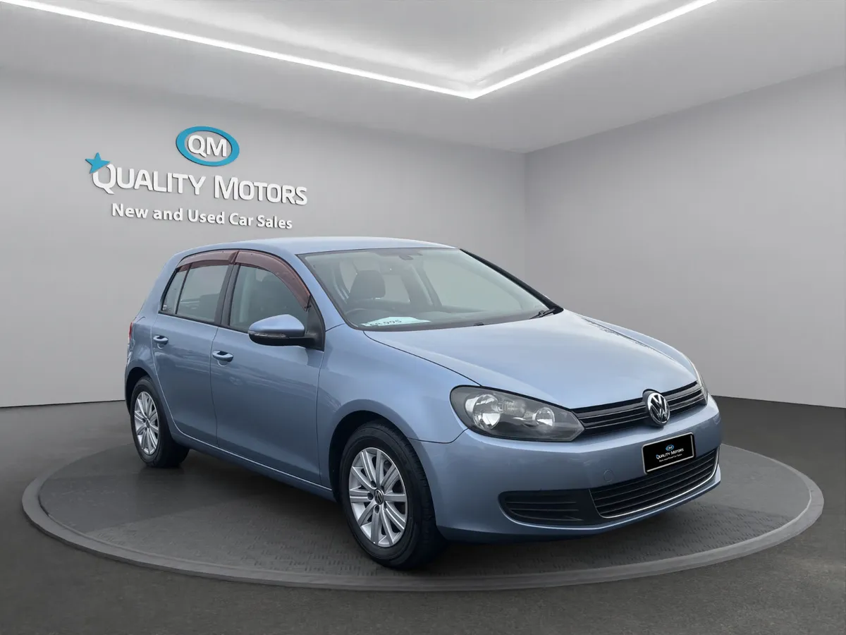 2012 VW GOLF (S172) - Image 1