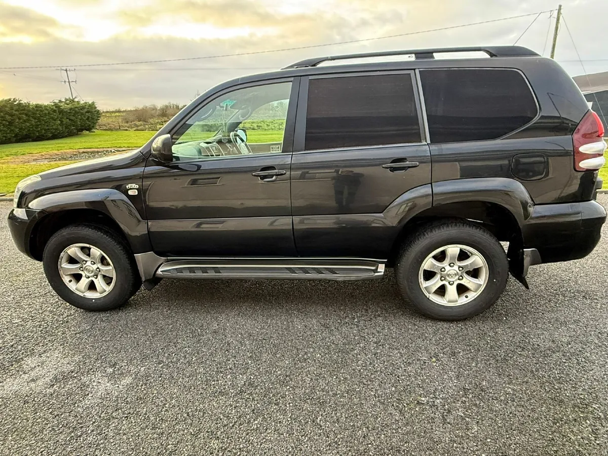 Immaculate Toyota Land Cruiser - Image 1