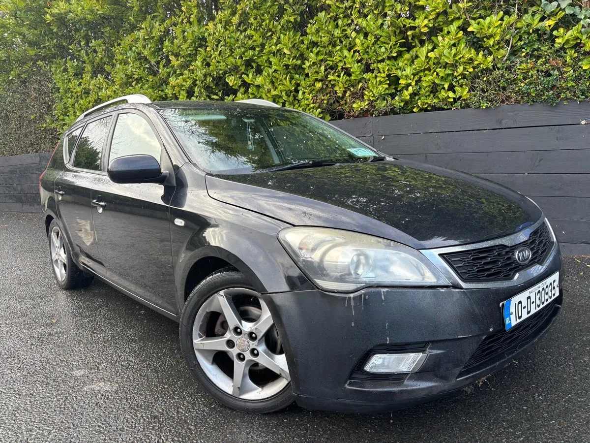 2010 KIA CEED *AUTOMATIC* 1.6 DIESEL FOR SALE - Image 1