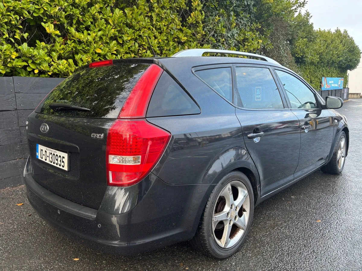 2010 KIA CEED *AUTOMATIC* 1.6 DIESEL FOR SALE - Image 3