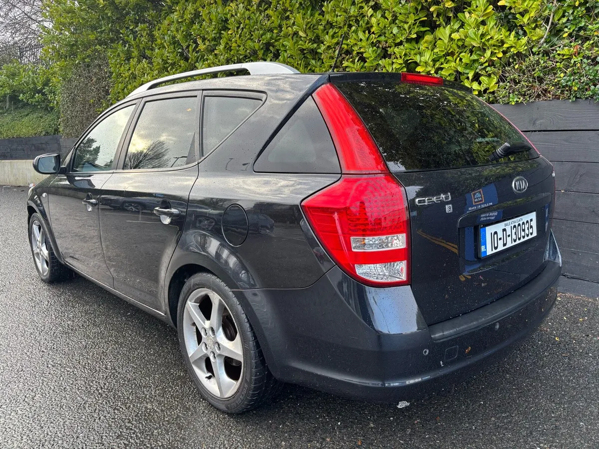 2010 KIA CEED *AUTOMATIC* 1.6 DIESEL FOR SALE - Image 4