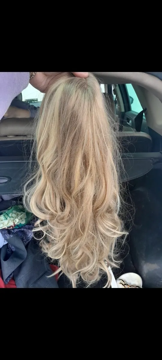 Full head wigs - Image 1