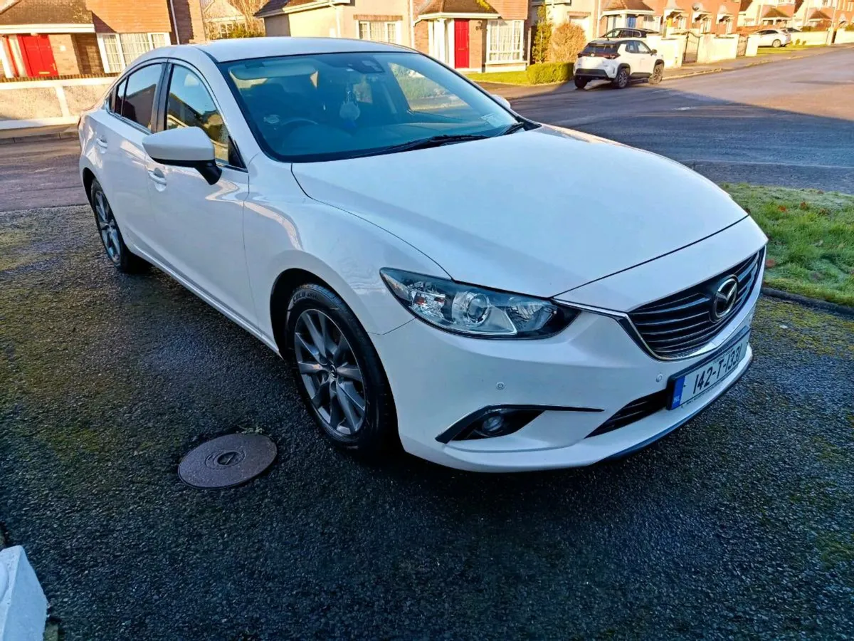 Mazda 6 - Image 1