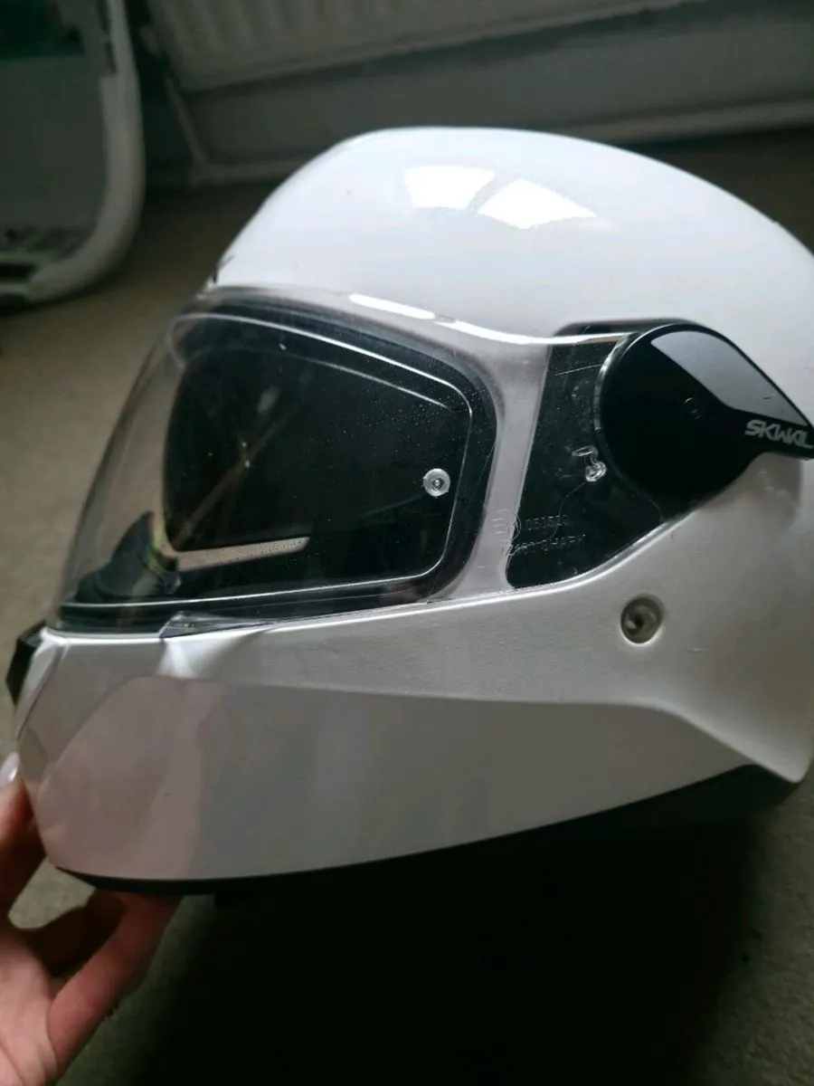 Motorbike Helmet - Image 2