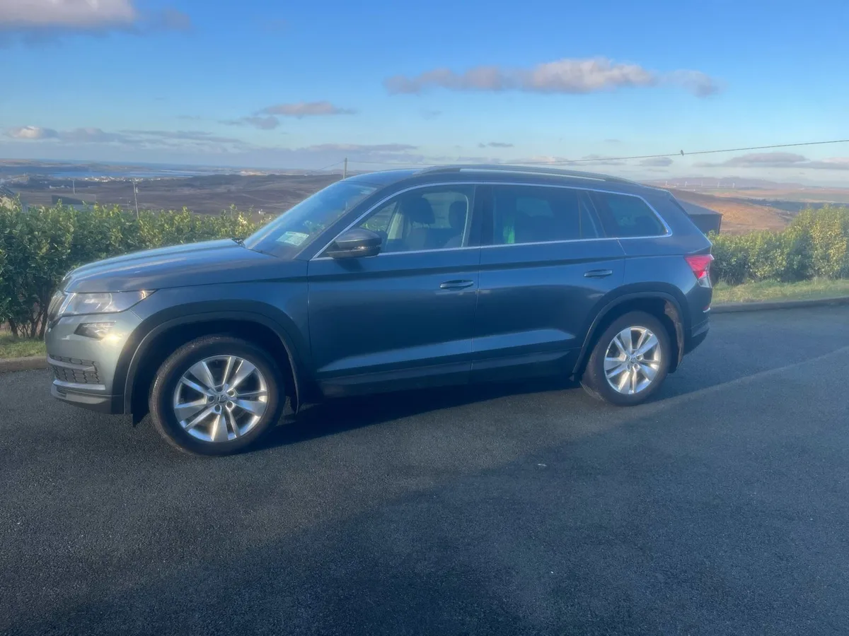 Skoda kodiaq - Image 2