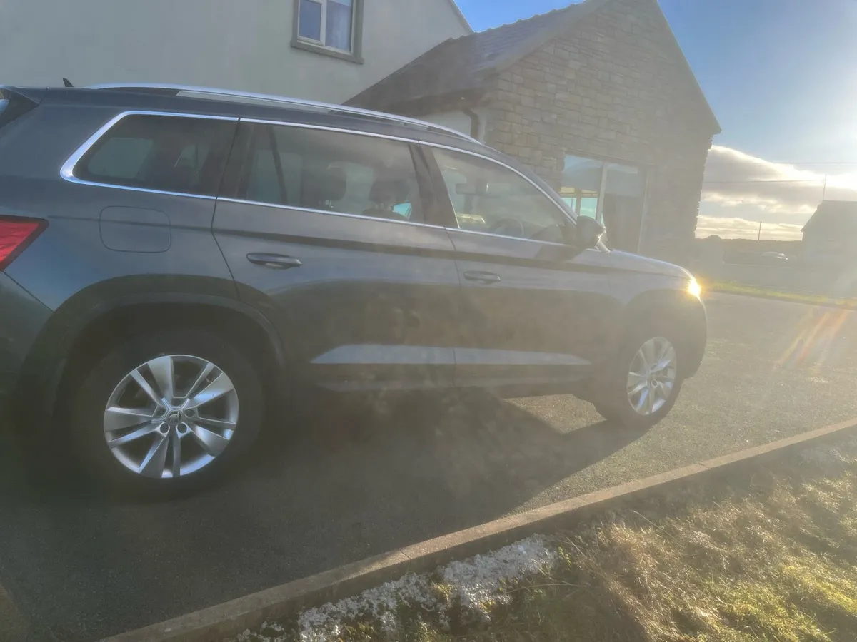 Skoda kodiaq - Image 3