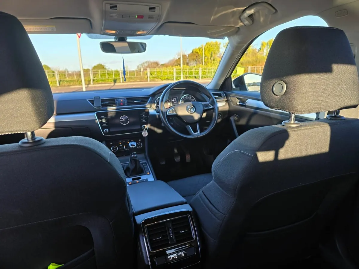 Skoda Superb SE TDI - Image 2