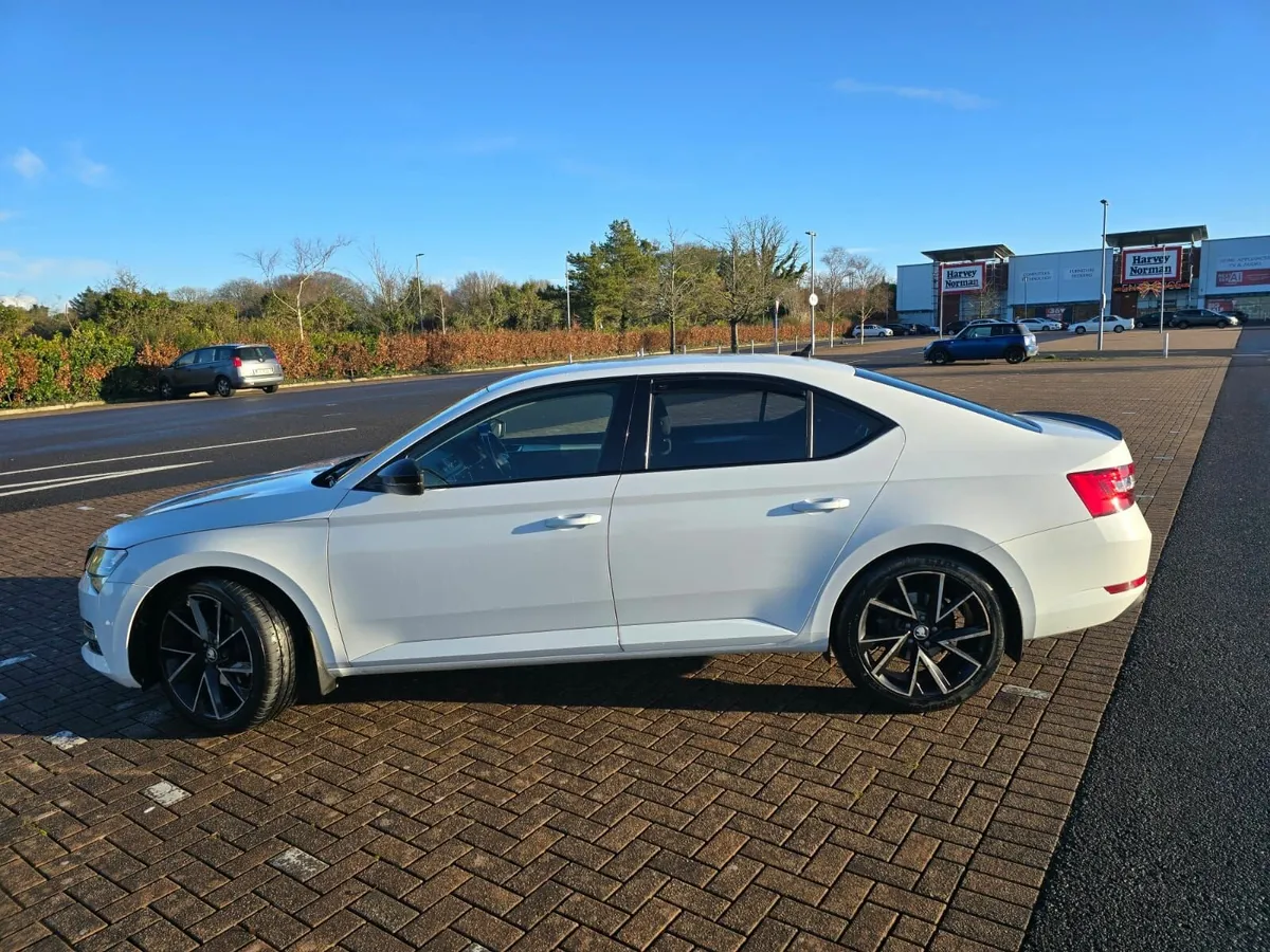 Skoda Superb SE TDI - Image 4
