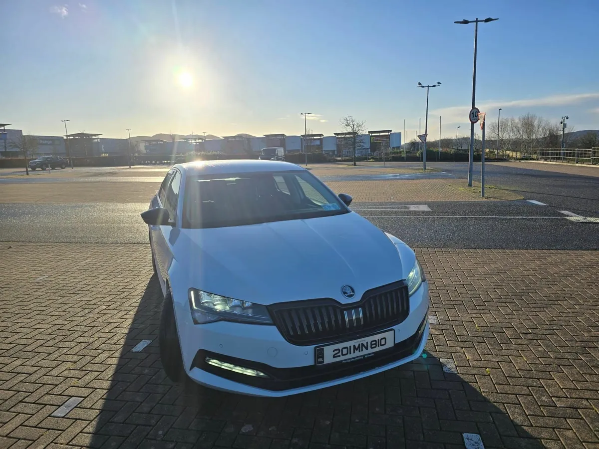Skoda Superb SE TDI - Image 1