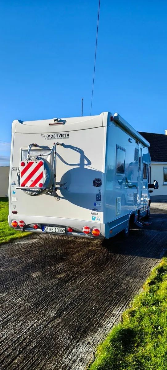 Fiat Ducato Campervan - Image 4