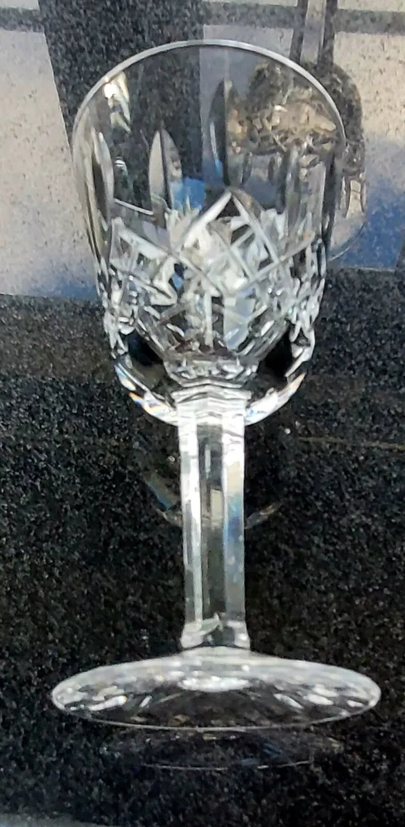 Waterford Crystal Liquor glasses x 6 - Image 3