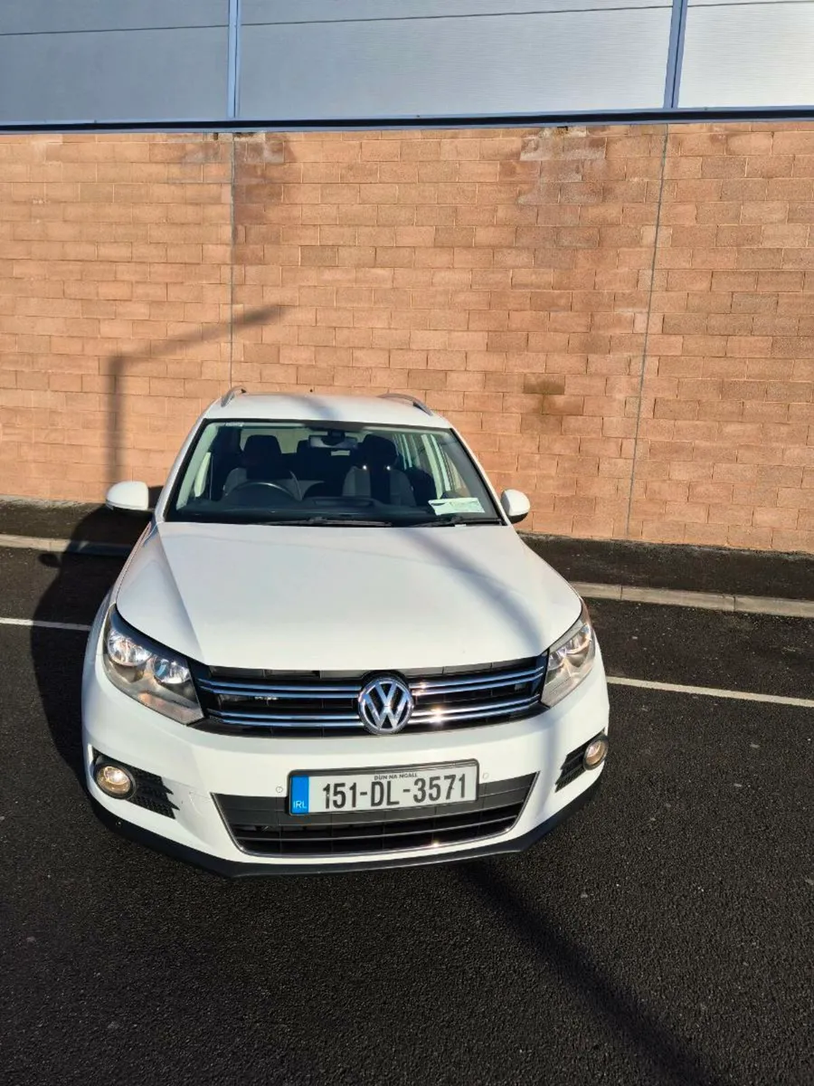 VW Tiguan Highline 140ps - Image 1