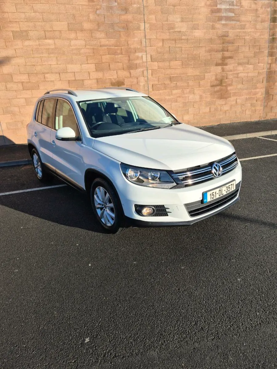 VW Tiguan Highline 140ps - Image 2