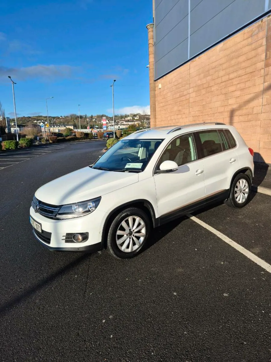 VW Tiguan Highline 140ps - Image 3